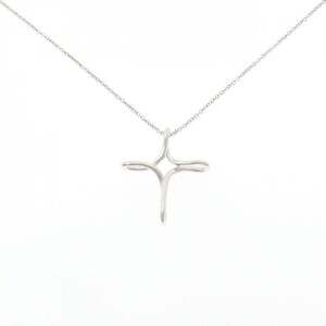 TIFFANY Authentic Silver Necklace